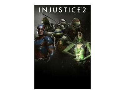 Injustice 2: Fighter Pack 1 - DLC Xbox One - do pobrania - ESD