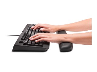 Kensington ErgoSoft Wrist Rest for Mechanical & Gaming Keyboards - Podpórka nadgarstka do klawiatury - czarny