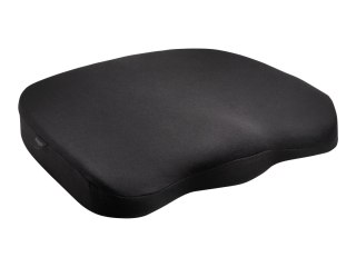 Kensington Ergonomic Memory Foam Seat Cushion - Zagłówek fotela - czarny
