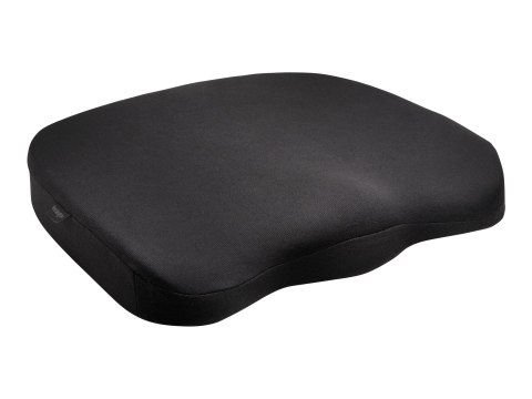 Kensington Ergonomic Memory Foam Seat Cushion - Zagłówek fotela - czarny