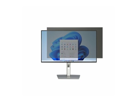 Kensington - Filtr prywatności do ekranu - 2-drożna - wymienny - 22"