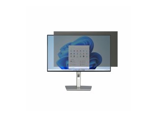 Kensington - Filtr prywatności do ekranu - 2-drożna - wymienny - 24"