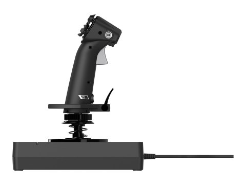 Logitech X56 H.O.T.A.S. - Joystick i przepustnica - przewodowa - dla PC