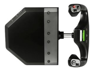 Logitech Flight Yoke System - Yoke i przepustnica - przewodowa - dla PC