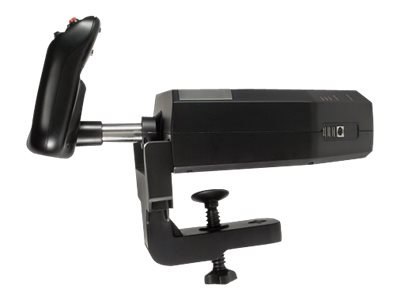 Logitech Flight Yoke System - Yoke i przepustnica - przewodowa - dla PC