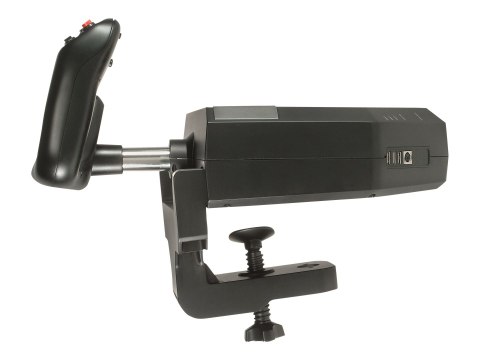 Logitech Flight Yoke System - Yoke i przepustnica - przewodowa - dla PC
