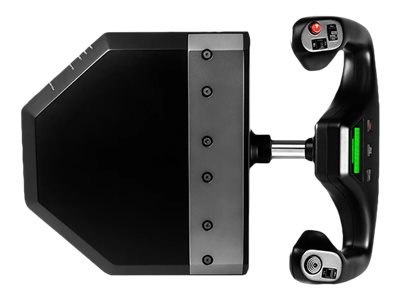 Logitech Flight Yoke System - Yoke i przepustnica - przewodowa - dla PC
