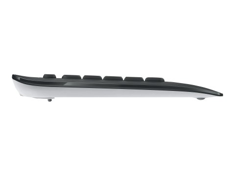 Logitech MK540 Advanced - Zestaw klawiatura i mysz - bezprzewodowa - 2.4 GHz - QWERTY - Międzynarodowy USA