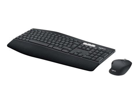 Logitech MK850 Performance - Zestaw klawiatura i mysz - bezprzewodowa - Bluetooth, 2.4 GHz - QWERTY - Międzynarodowy USA