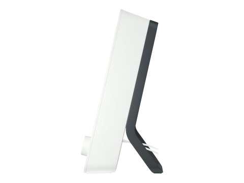 Logitech Z207 - Głośniki - dla komputera - kanał 2.0 - bezprzewodowa - Bluetooth - 5 wat (całkowita) - biały
