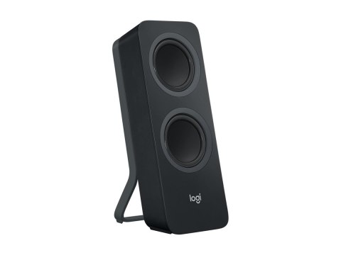 Logitech Z207 - Głośniki - dla komputera - kanał 2.0 - bezprzewodowa - Bluetooth - 5 wat (całkowita) - czarny