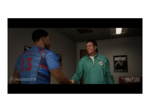 Madden NFL 18 G.O.A.T. Squads Upgrade - DLC Xbox One - do pobrania - ESD