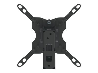 Manhattan TV & Monitor Mount, Wall, Full Motion, 1 screen, Screen Sizes: 13-42", Black, VESA 75x75 to 200x200mm, Max 20kg, Tilt 
