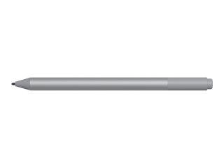 Microsoft Surface Pen M1776 - Rysik aktywny - 2 przyciski - Bluetooth 4.0 - platynowy - handlowy - dla Surface Book 3, Go 2, Go 
