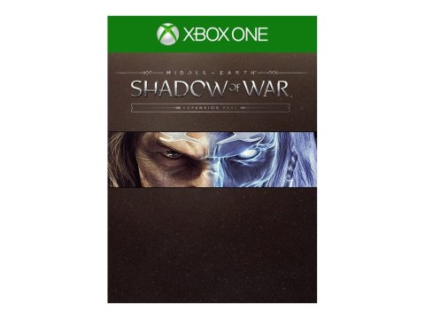 Middle Earth Shadow of War - Expansion Pass - DLC Xbox One, Win - ESD