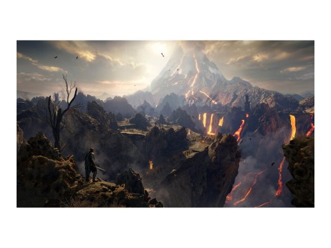 Middle Earth Shadow of War - Silver Edition - Xbox One, Win - do pobrania