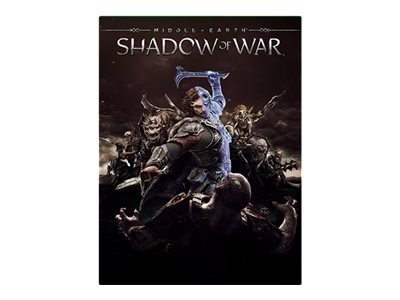 Middle Earth Shadow of War - Silver Edition - Xbox One, Win - do pobrania