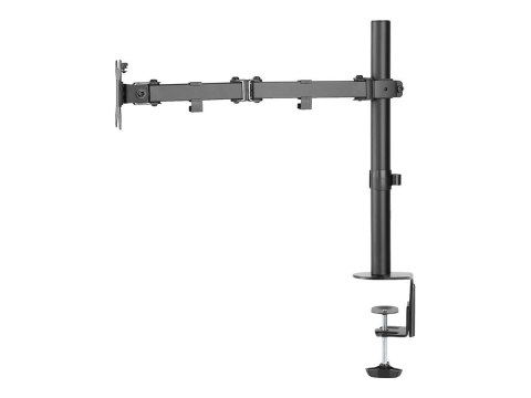 Neomounts FPMA-D550 - Zestaw do montażu - pełny zakres ruchu - dla wyświetlacz LCD - stal - czarny - rozmiar ekranu: 10"-32" - m