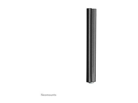 Neomounts FPMA-W25 - Wspornik - mocowany na stałe - dla wyświetlacz LCD - czarny - rozmiar ekranu: 10"-30" - montaż na ścianie