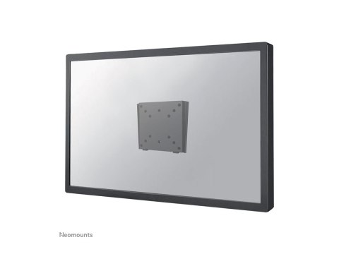 Neomounts FPMA-W25 - Wspornik - mocowany na stałe - dla wyświetlacz LCD - czarny - rozmiar ekranu: 10"-30" - montaż na ścianie