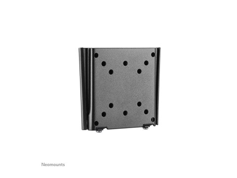 Neomounts FPMA-W25 - Wspornik - mocowany na stałe - dla wyświetlacz LCD - czarny - rozmiar ekranu: 10"-30" - montaż na ścianie