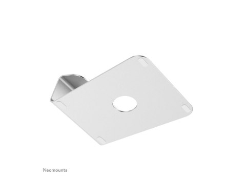 Neomounts NSLS025 - Stojak - dla laptop - szczotkowane aluminium - srebrny - rozmiar ekranu: 10"-17" - biurku