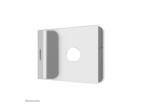 Neomounts NSLS025 - Stojak - dla laptop - szczotkowane aluminium - srebrny - rozmiar ekranu: 10"-17" - biurku