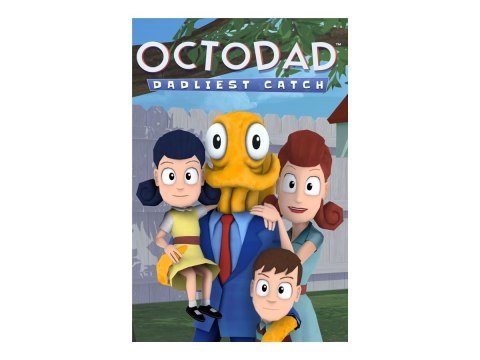 Octodad Dadliest Catch - Xbox One - do pobrania - ESD