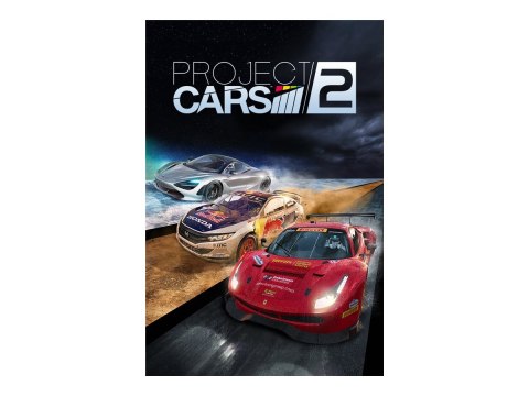 Project CARS 2 - Deluxe Edition - Xbox One - ESD