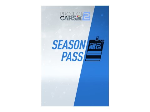 Project CARS 2 - Season Pass - DLC Xbox One - ESD