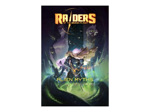 Raiders of the Broken Planet Alien Myths - DLC Xbox One, Win - ESD