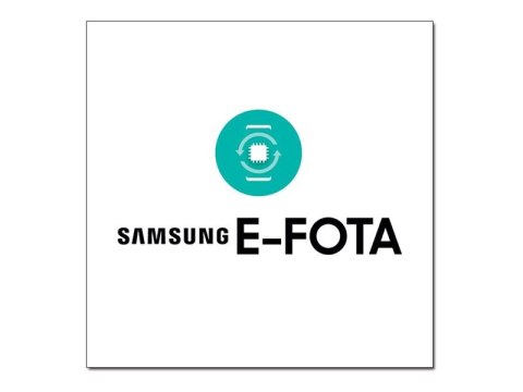 Samsung Enterprise Firmware Over-The-Air (E-FOTA) Cloud - Licencja na subskrypcję (2 lata) - Android