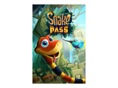Snake Pass - Xbox One, Win - do pobrania - ESD