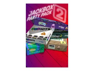 The Jackbox Party Pack 2 - Xbox One - do pobrania - ESD