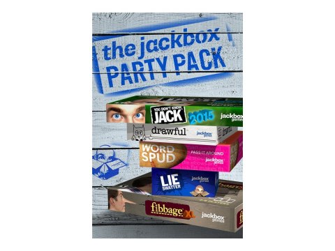 The Jackbox Party Pack - Xbox One - do pobrania - ESD