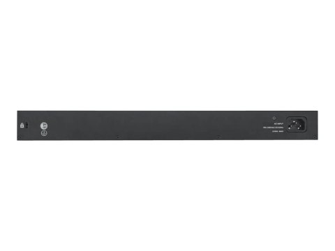 Zyxel GS1920-24v2 - Przełącznik - smart - 24 x 10/100/1000 + 4 x zestaw Gigabit SFP - montowany w szafie rack