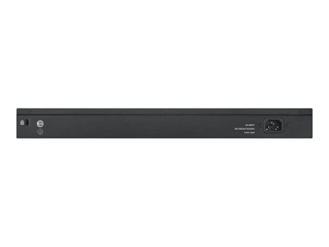 Zyxel GS1920-48v2 - Przełącznik - smart - 48 x 10/100/1000 + 4 x zestaw Gigabit SFP + 2 x Gigabit SFP - montowany w szafie rack