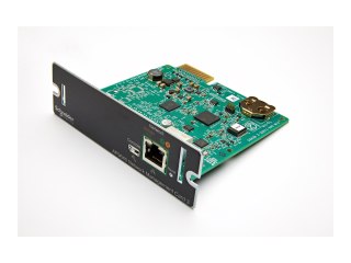 APC Network Management Card 3 with PowerChute Network Shutdown - Adapter zdalnego zarządzania - 1GbE - 1000Base-T - dla Smart-UP