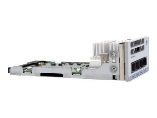 Cisco Catalyst 9200 Series Network Module - Moduł rozszerzenia - Gigabit Ethernet x 4 - dla P/N: C9200-48PL-A++, C9200-48PL-E++,