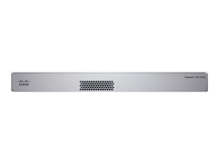 Cisco FirePOWER 1120 Next-Generation Firewall - Zapora - 1U montowany w stojaku