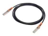 Cisco SFP28 Passive Copper Cable - Kabel połączenia bezpośredniego - SFP28 do SFP28 - 3 m - dwu-osiowy - SFF-8402/IEEE 802.3by -