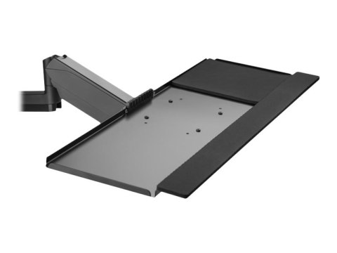 DIGITUS DA-90372 - Zestaw do montażu (uchwyt ścienny na CPU, sit/stand workstation mount) - dla wyświetlacz LCD / sprzęt PC - cz
