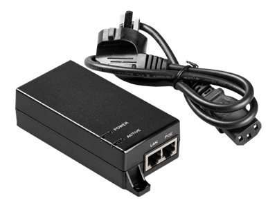 DIGITUS Professional DN-95102-1 - Zasilacz typu power injector - AC 100-240 V - 15.4 wat