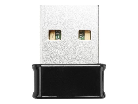 Edimax EW-7611ULB 2-in-1 N150 Wi-Fi & Bluetooth 4.0 Nano USB Adapter - Adapter sieciowy - USB 2.0 - 802.11b/g/n, Bluetooth 3.0 H