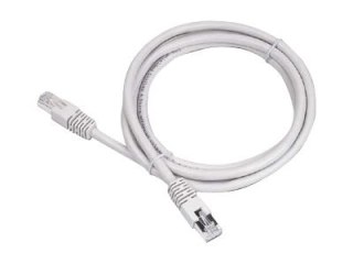 Gembird - Kabel krosowy - RJ-45 (M) do RJ-45 (M) - 2 m - UTP - CAT 5e - odlewany - szary