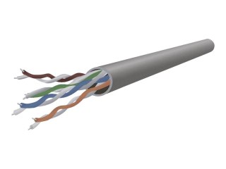 Gembird - Kabel krosowy - RJ-45 (M) do RJ-45 (M) - 2 m - UTP - CAT 5e - odlewany - żółty