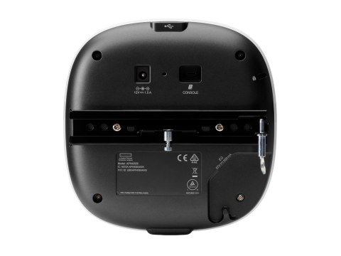 HPE Aruba AP-505 (RW) - Campus - punkt dostępu bezprzewodowego - Bluetooth, Wi-Fi 6 - 2.4 GHz, 5 GHz w suficie