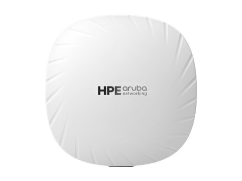 HPE Aruba AP-515 (RW) - Punkt dostępu bezprzewodowego - Bluetooth, Wi-Fi 6 - 2.4 GHz, 5 GHz w suficie