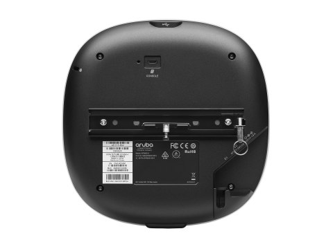 HPE Aruba AP-515 (RW) - Punkt dostępu bezprzewodowego - Bluetooth, Wi-Fi 6 - 2.4 GHz, 5 GHz w suficie