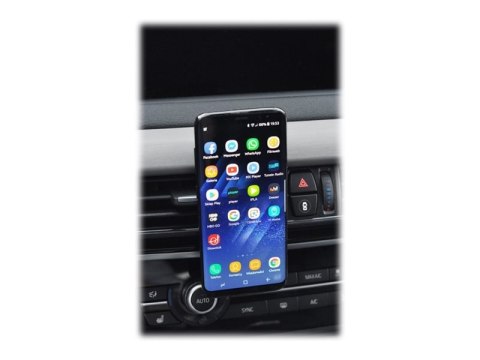 IBOX H-8 - Czytnik kart magnetycznych do telefon komórkowy - czarny